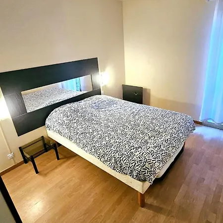 Apartman 4 Pieces, Spacieux 8 Couchages *