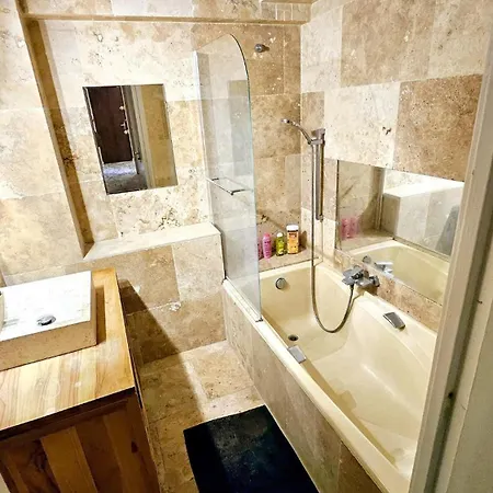 Apartman 4 Pieces, Spacieux 8 Couchages *