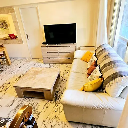 Apartman 4 Pieces, Spacieux 8 Couchages *