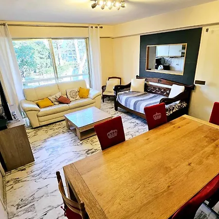 4 Pieces, Spacieux 8 Couchages Apartman *