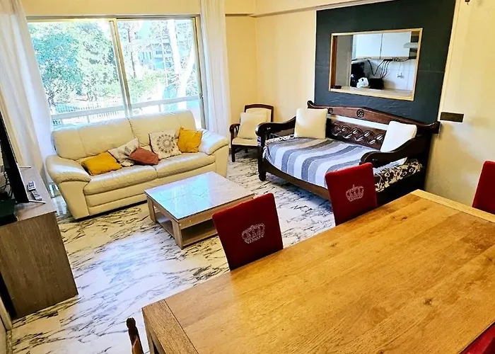 4 Pieces, Spacieux 8 Couchages Apartman *