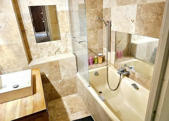 דירה 4 Pieces, Spacieux 8 Couchages *